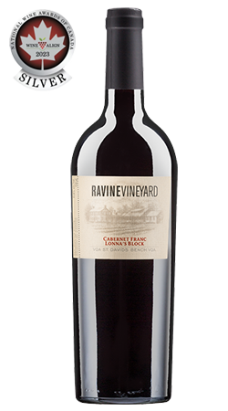 2020 Reserve Lonna's Block Cabernet Franc