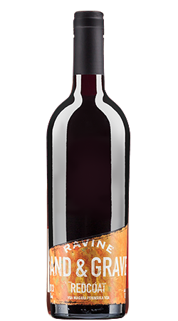 Sand & Gravel Redcoat 2019