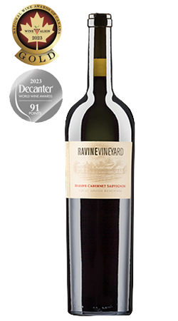 2020 Reserve Cabernet Sauvignon