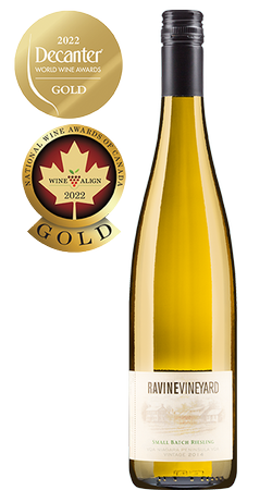 Small Batch Riesling 2021
